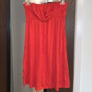 👚👖👟 Tube flare dress